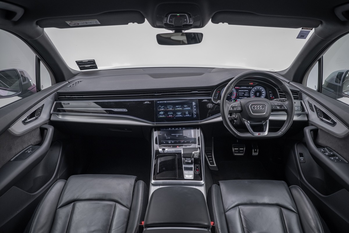 Audi Q7 50 TDI 210KW