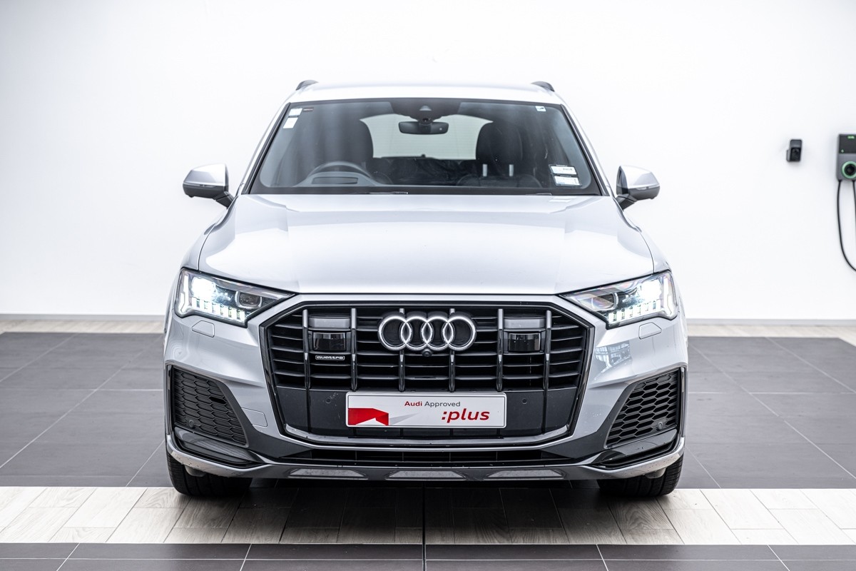 Audi Q7 50 TDI 210KW
