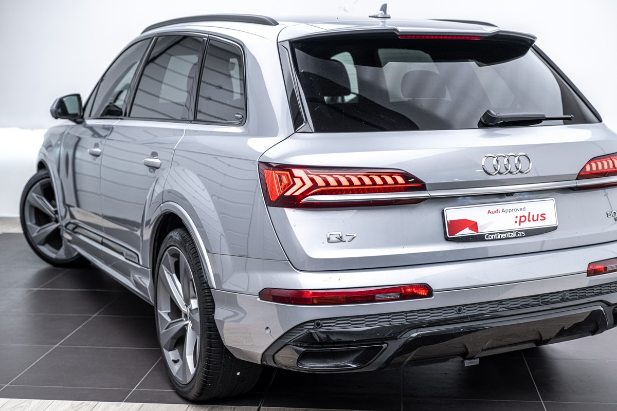 Audi Q7 50 TDI 210KW