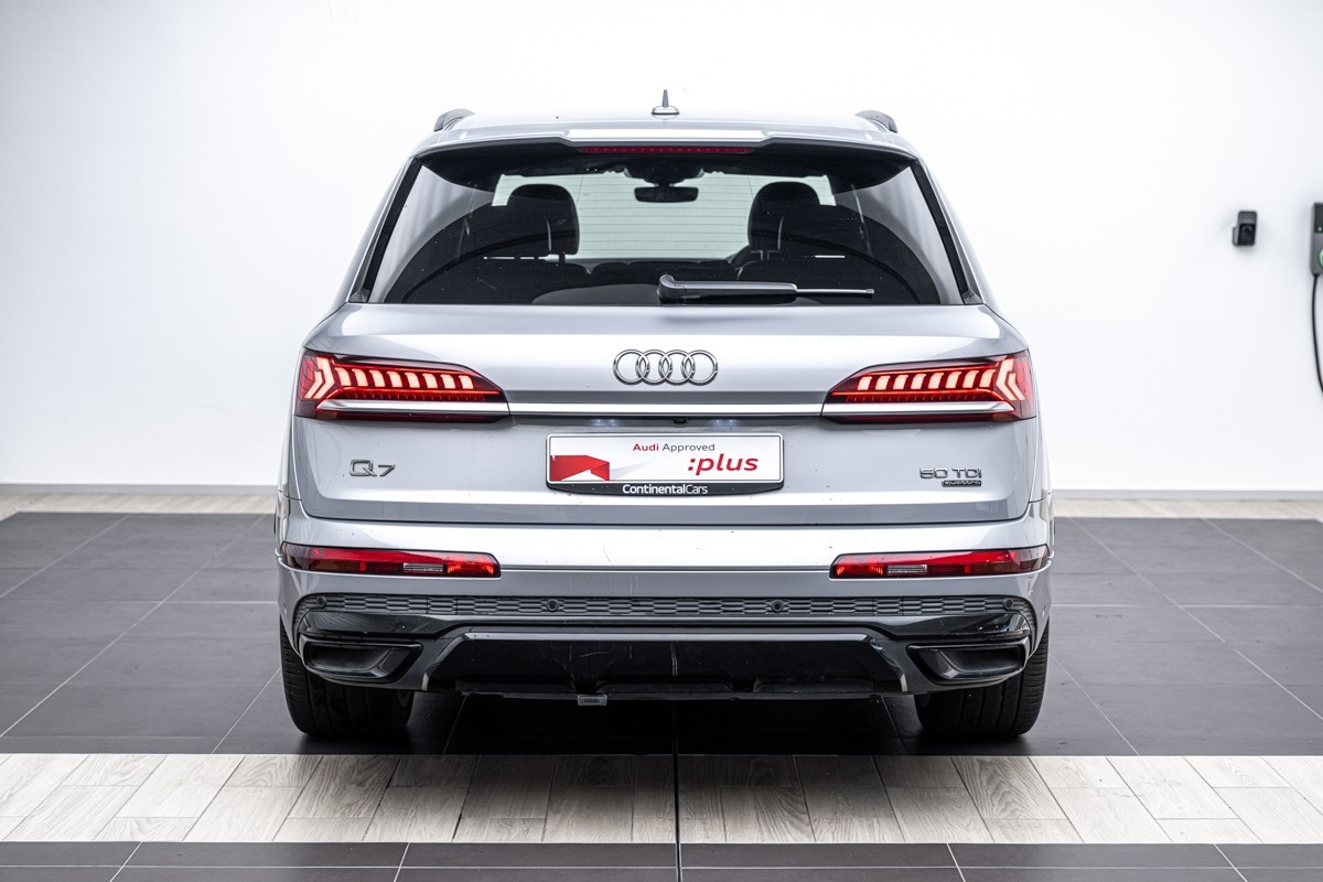 Audi Q7 50 TDI 210KW