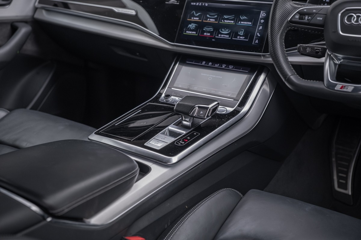 Audi Q7 50 TDI 210KW