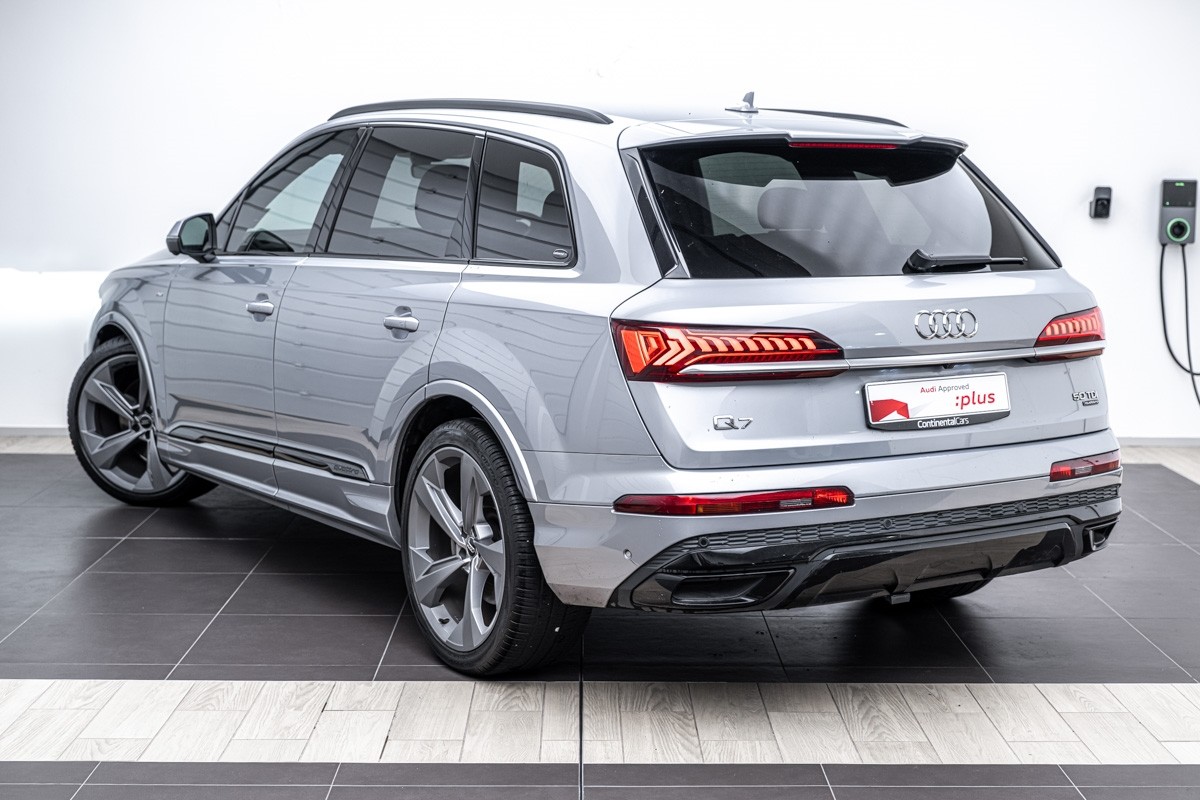 Audi Q7 50 TDI 210KW