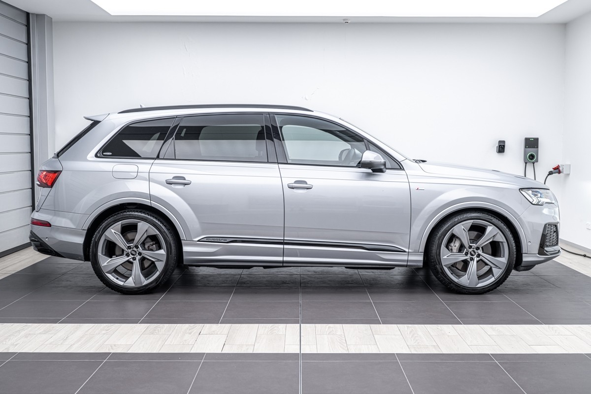 Audi Q7 50 TDI 210KW