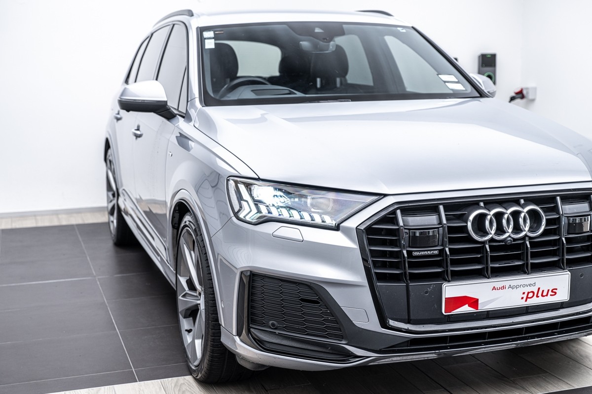 Audi Q7 50 TDI 210KW