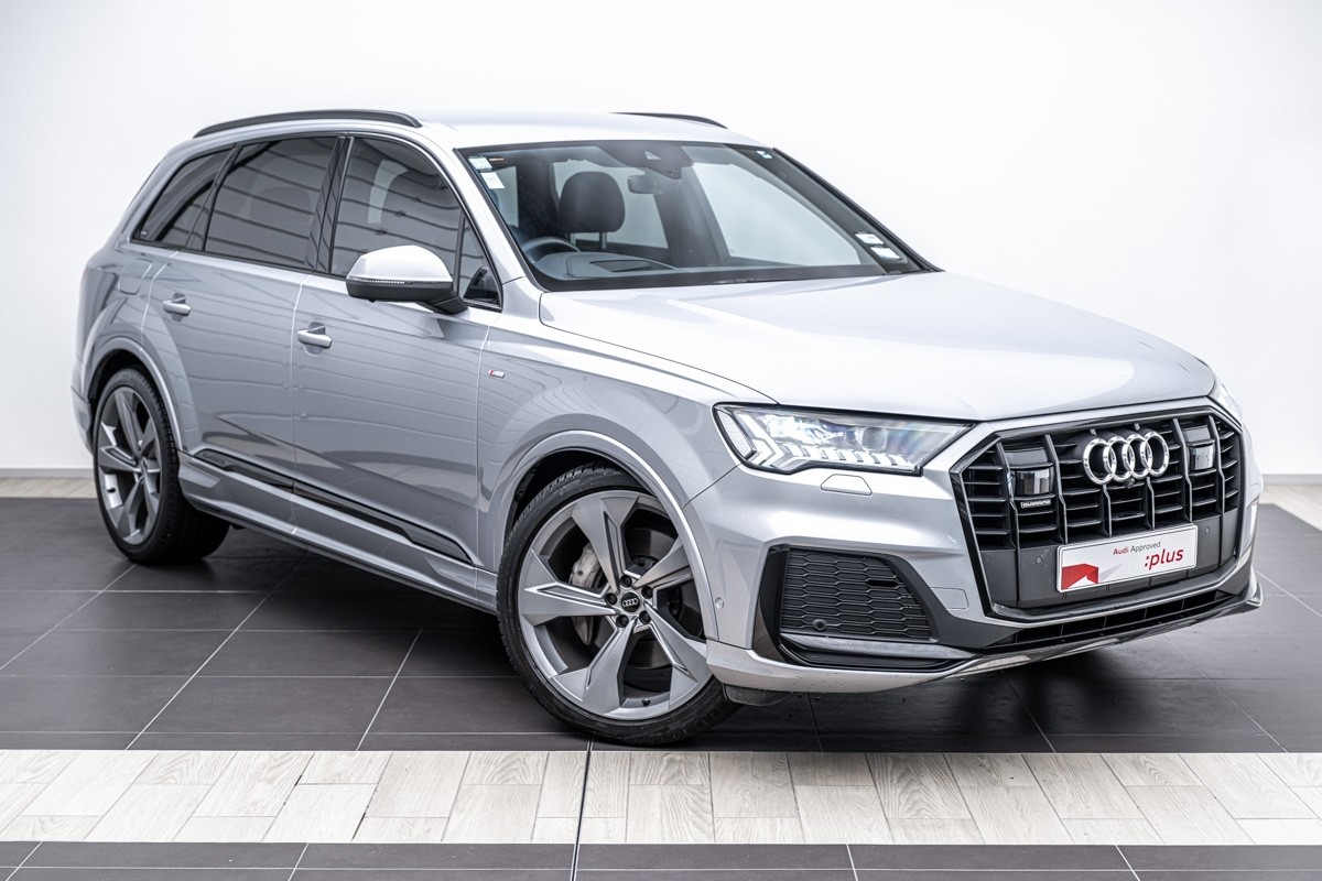 Audi Q7 50 TDI 210KW