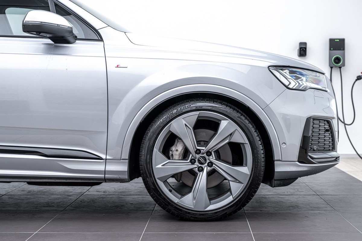 Audi Q7 50 TDI 210KW