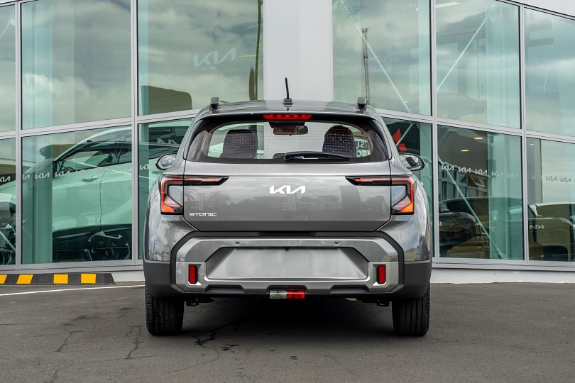 2026 Kia Stonic 4