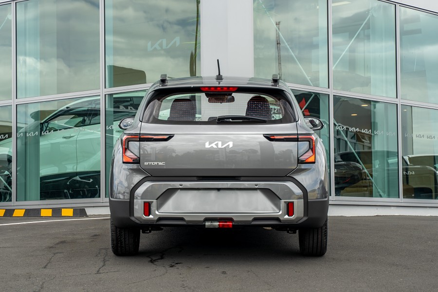 2026 Kia Stonic 4