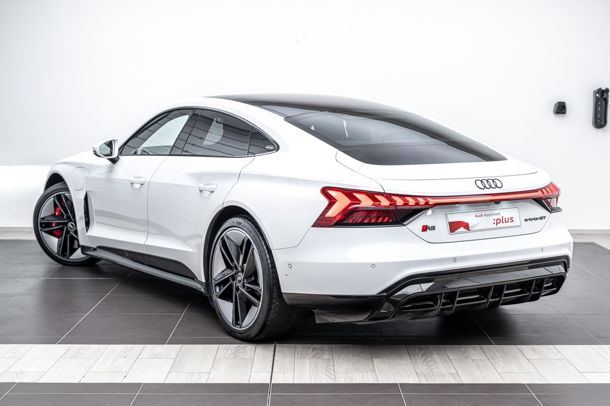 Audi e-tron RS GT