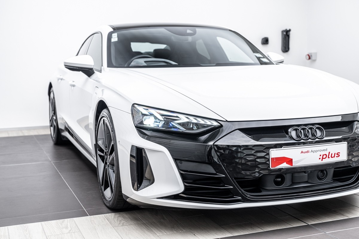 Audi e-tron RS GT
