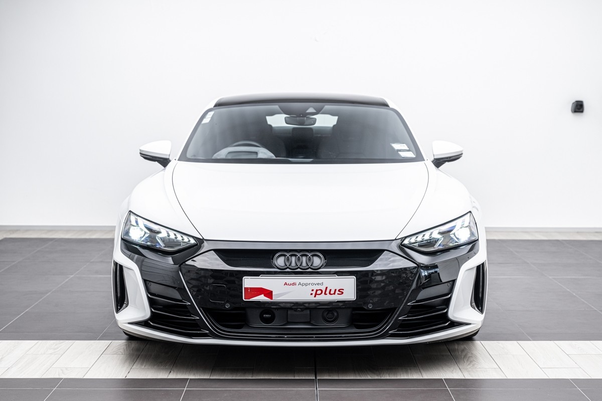 Audi e-tron RS GT