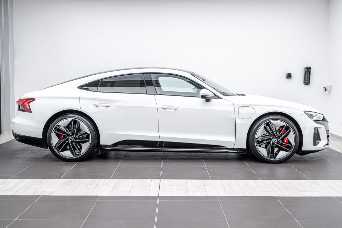 Audi e-tron RS GT