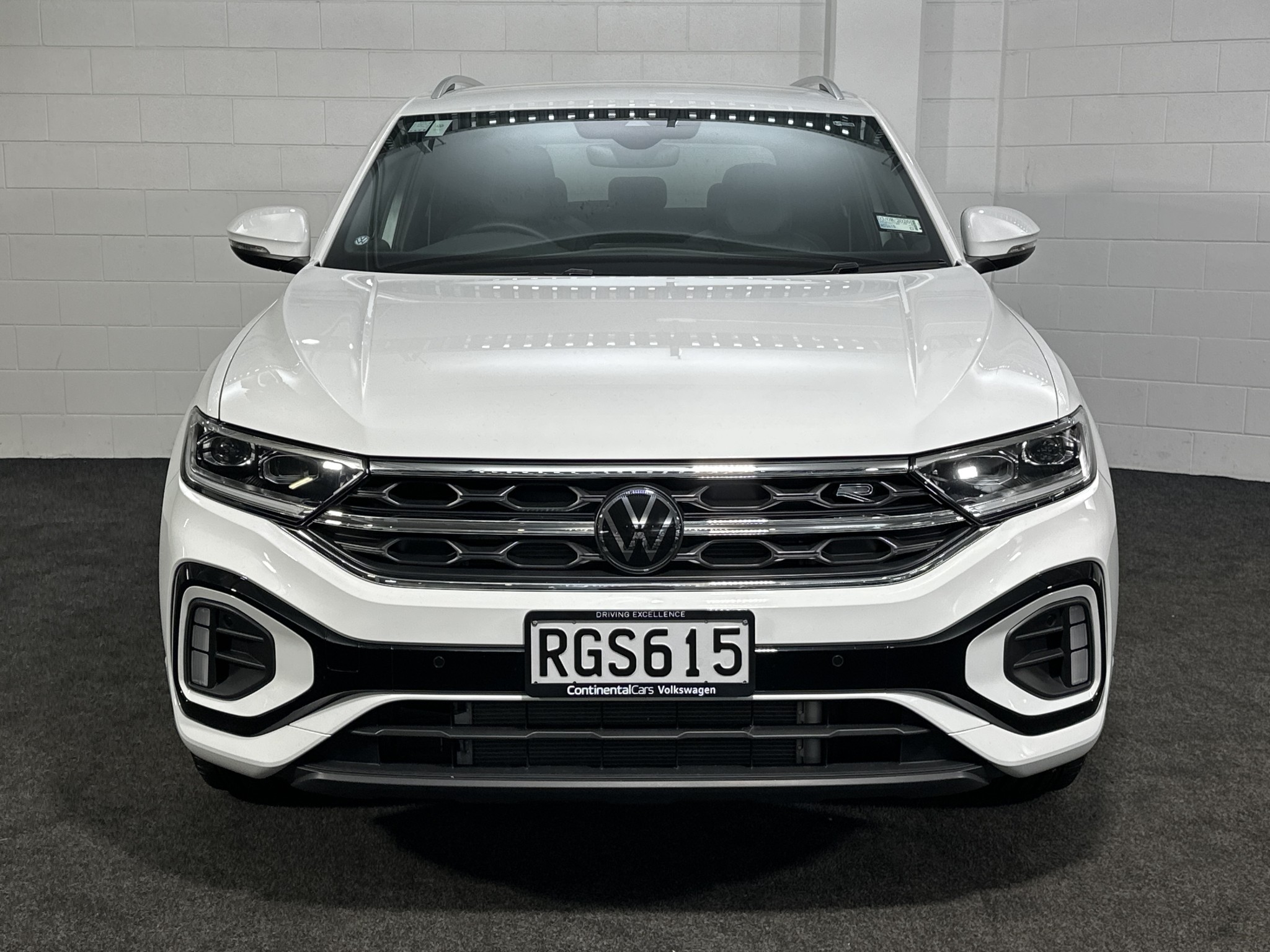 Volkswagen T-Roc 2WD R-LINE