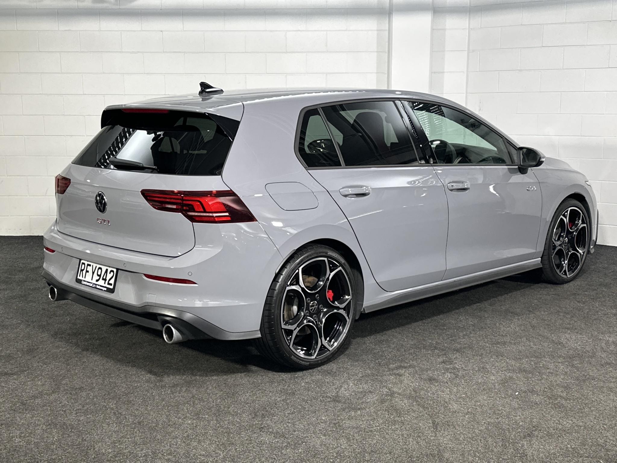 Volkswagen Golf Gti 2.0Pt/7At