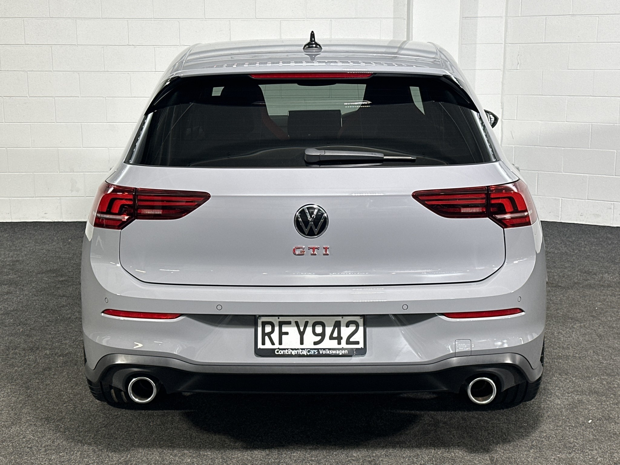 Volkswagen Golf Gti 2.0Pt/7At