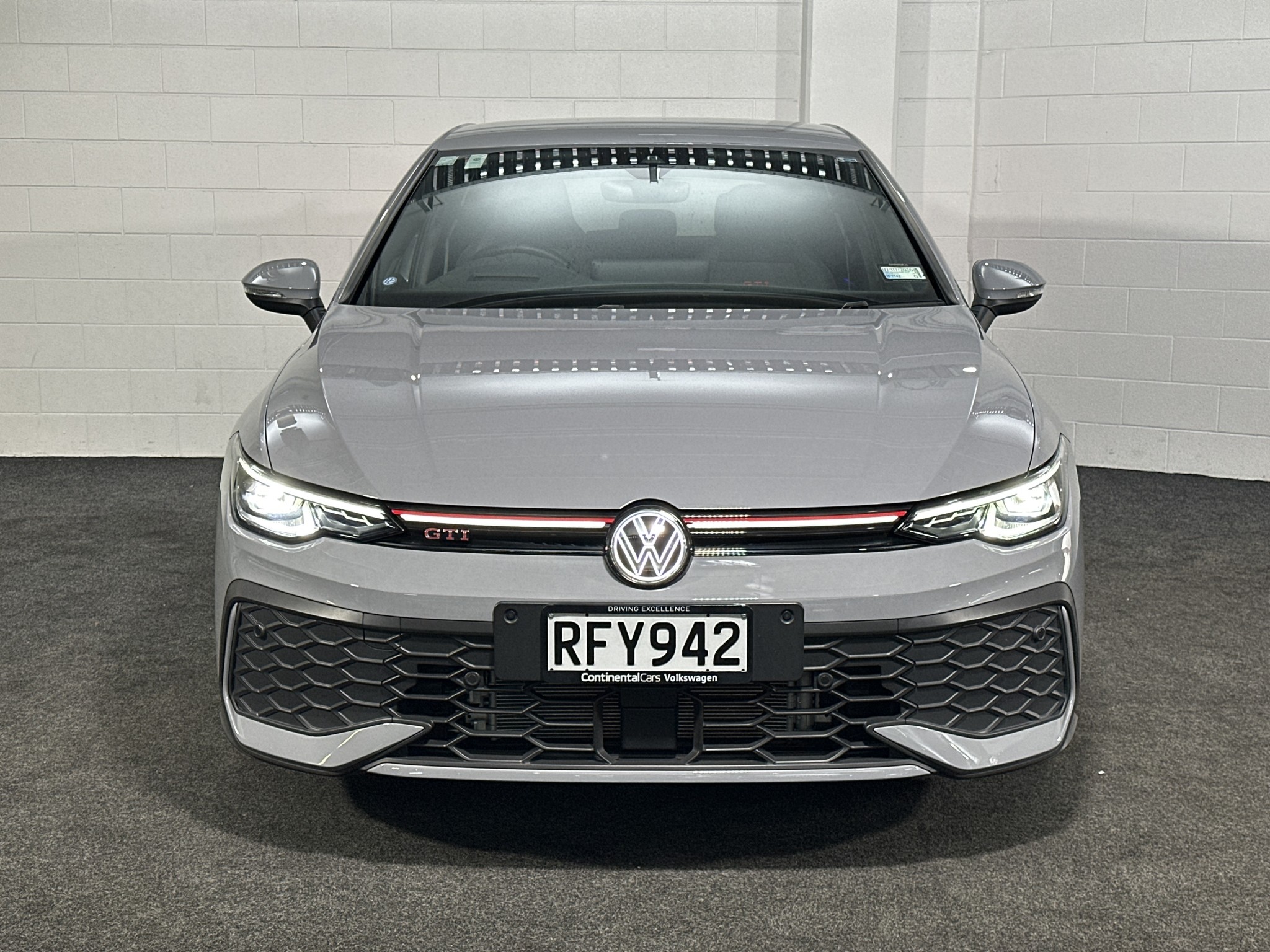 Volkswagen Golf Gti 2.0Pt/7At