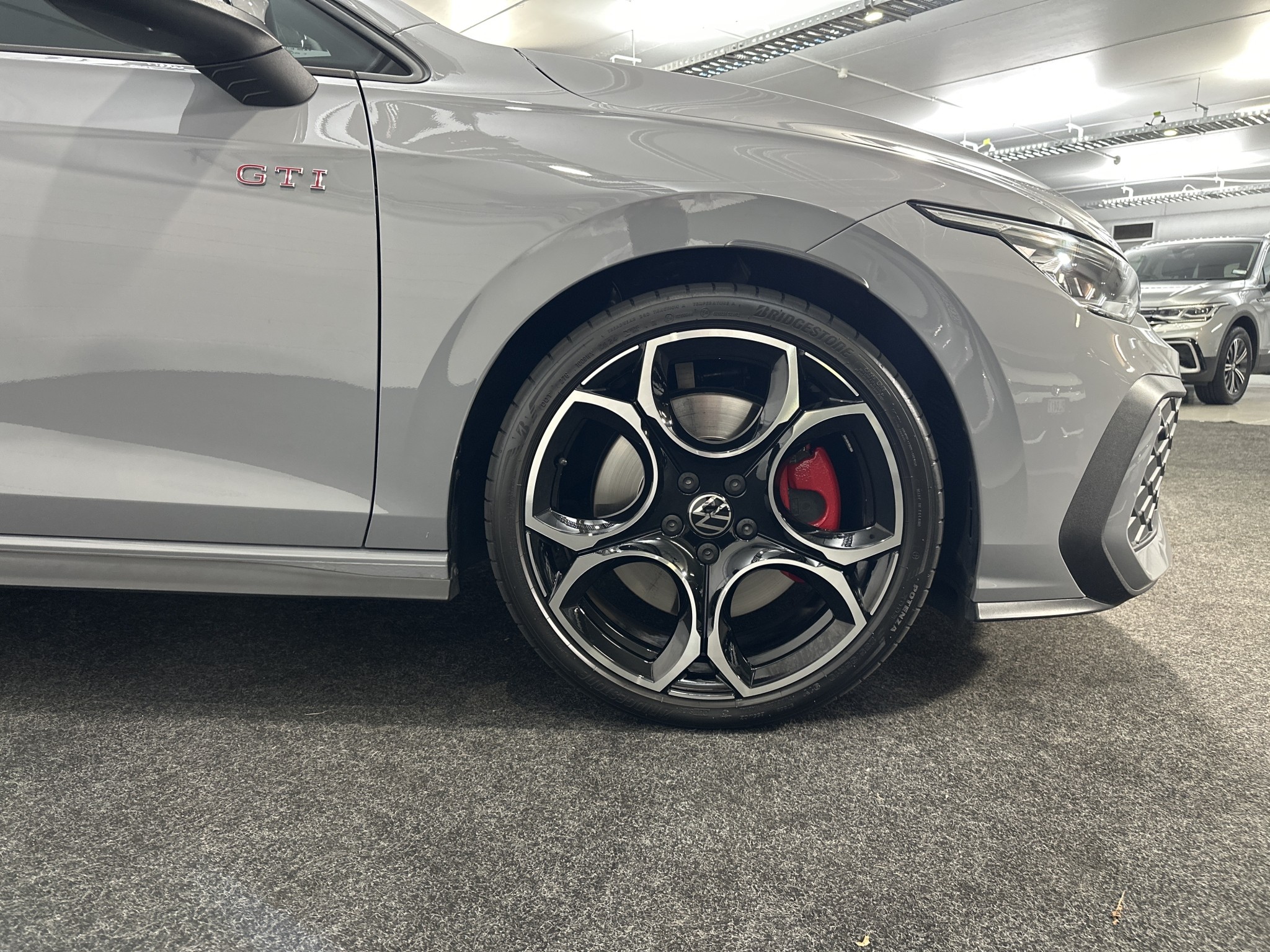 Volkswagen Golf Gti 2.0Pt/7At