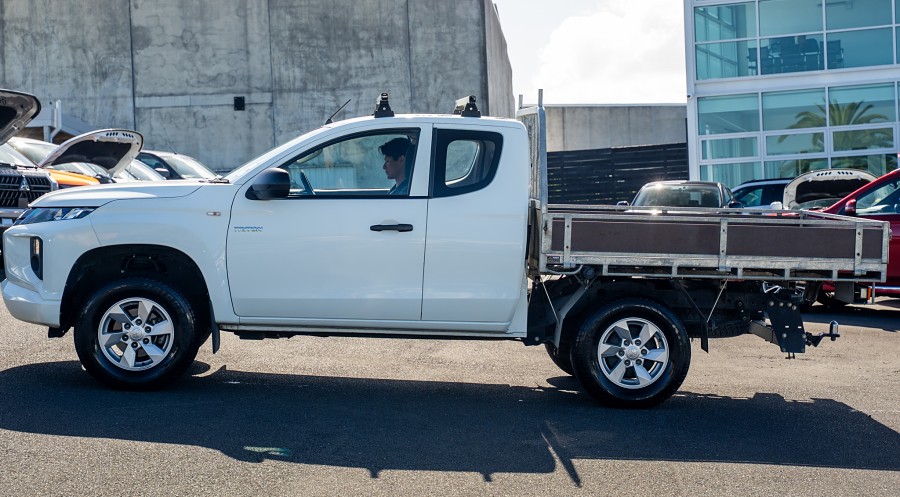 2021 Mitsubishi Triton 5