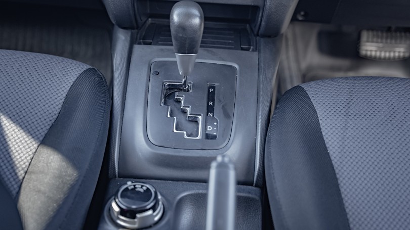 2021 Mitsubishi Triton 16