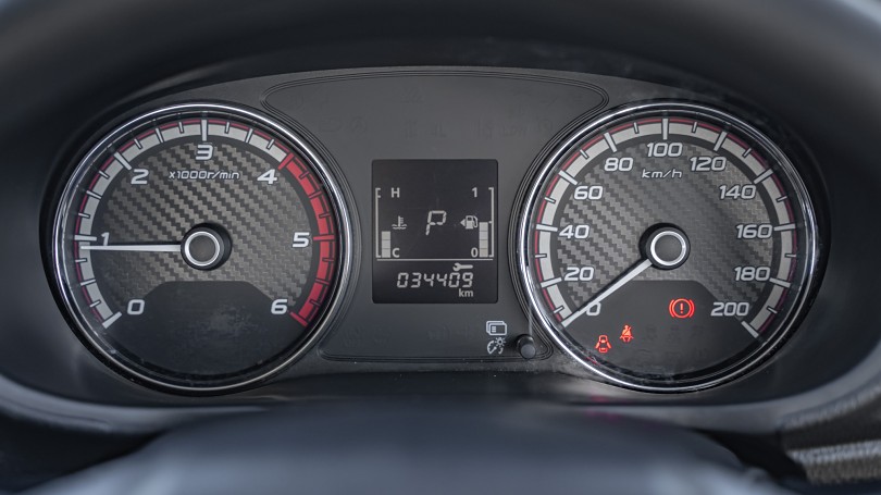 2021 Mitsubishi Triton 12