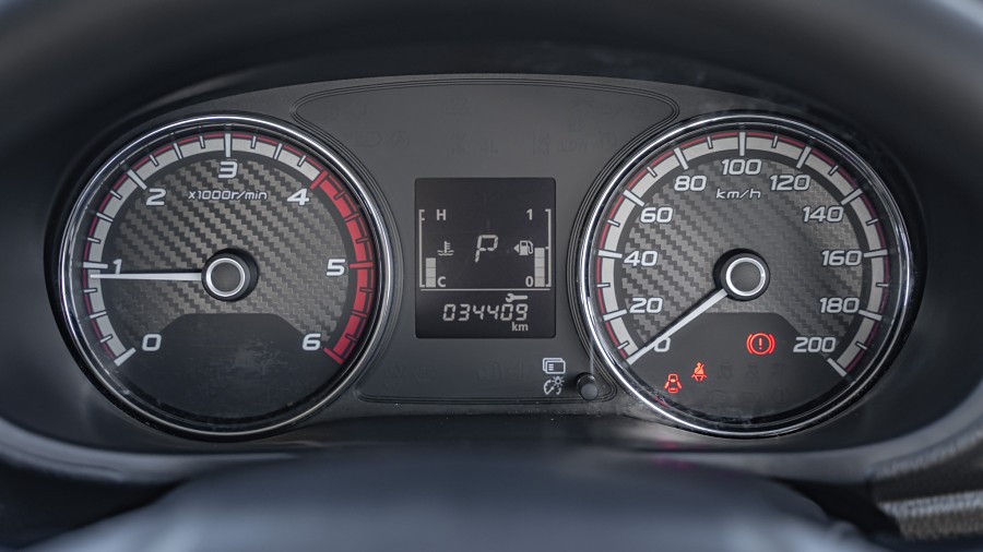 2021 Mitsubishi Triton 12