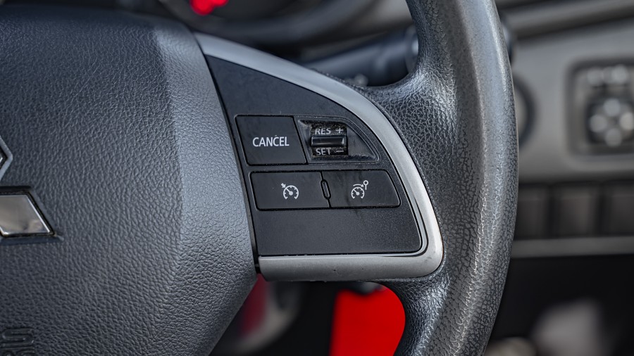 2021 Mitsubishi Triton 14