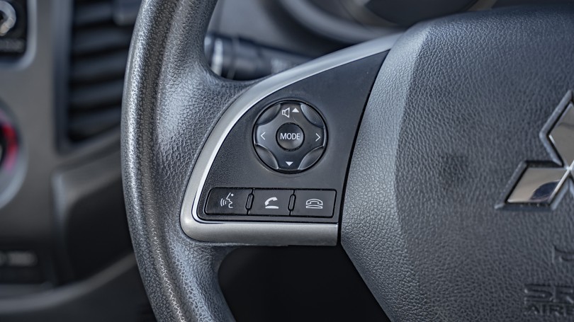 2021 Mitsubishi Triton 13