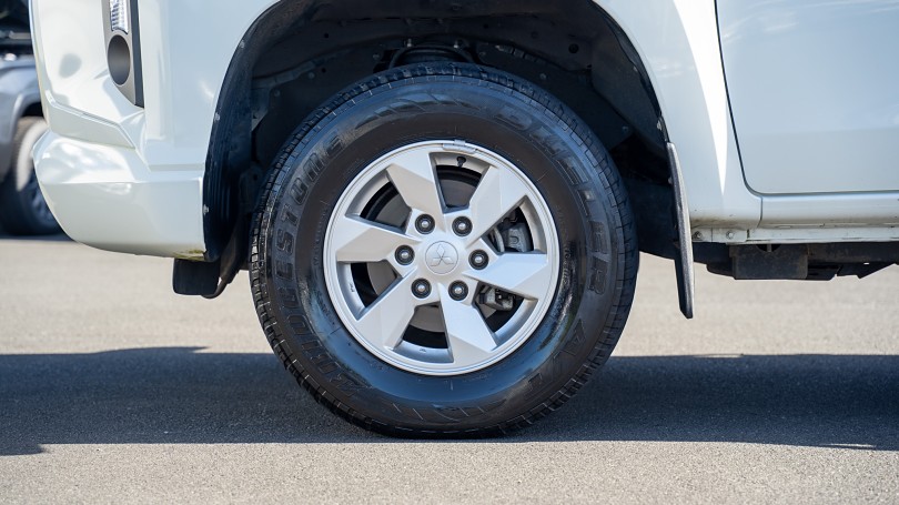 2021 Mitsubishi Triton 6