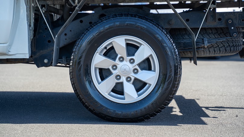 2021 Mitsubishi Triton 7