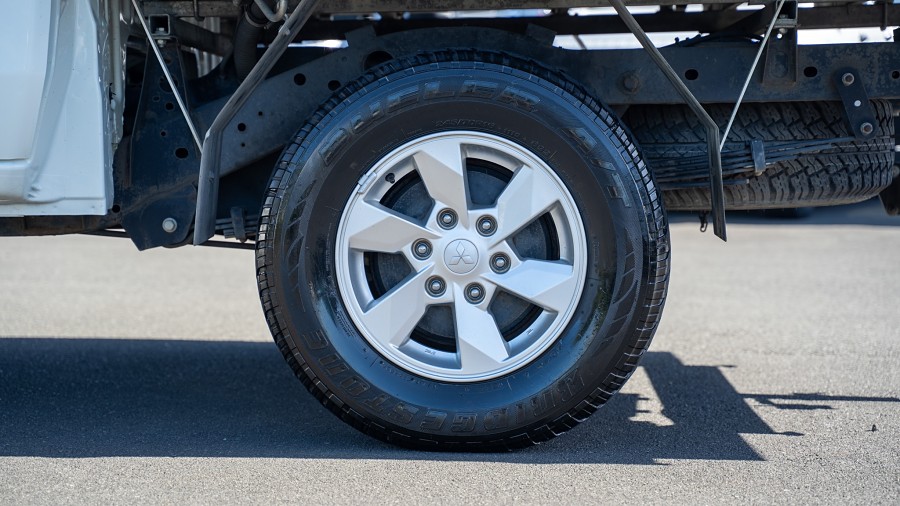 2021 Mitsubishi Triton 7