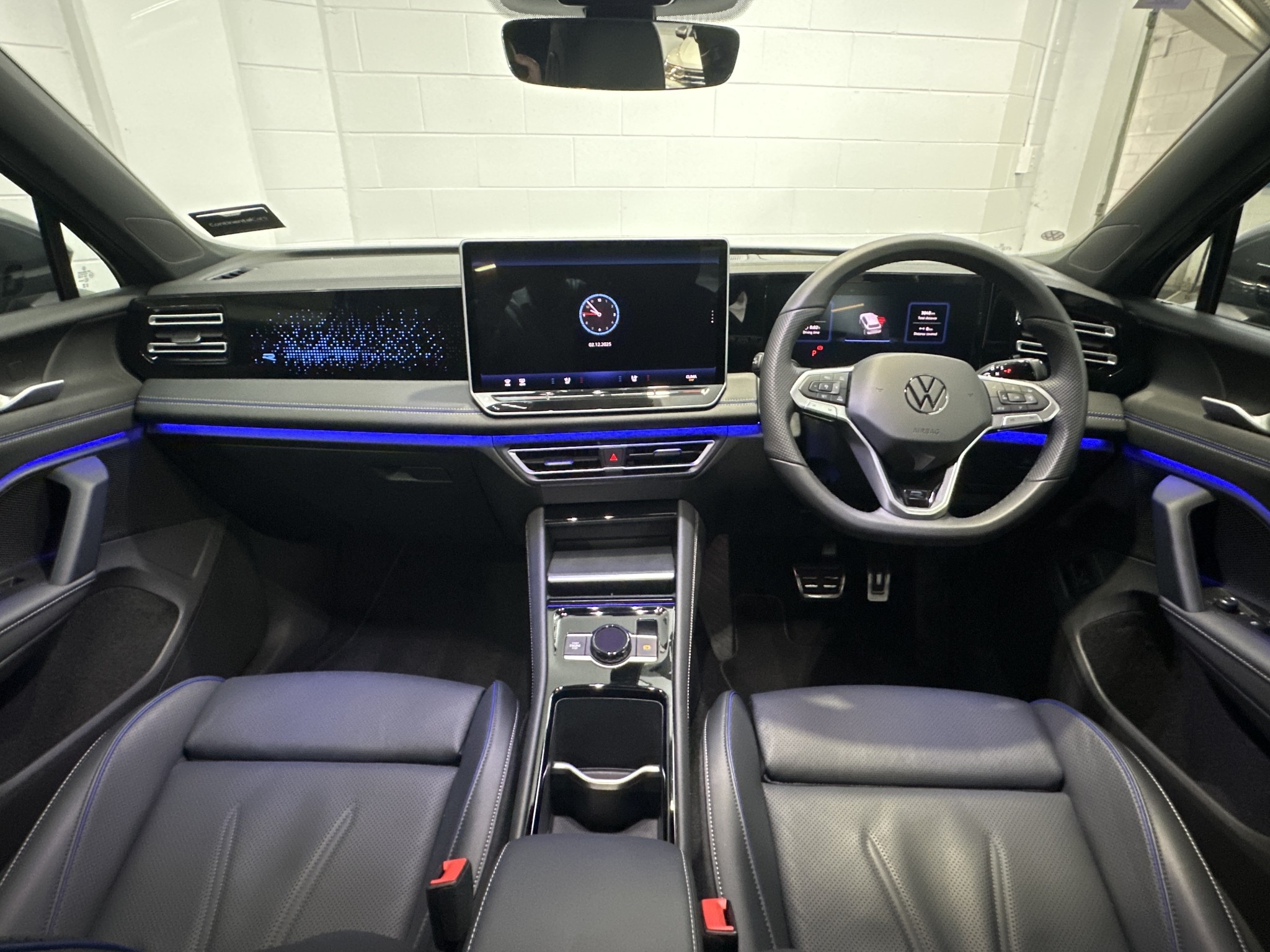 Volkswagen Tiguan R-LINE AWD