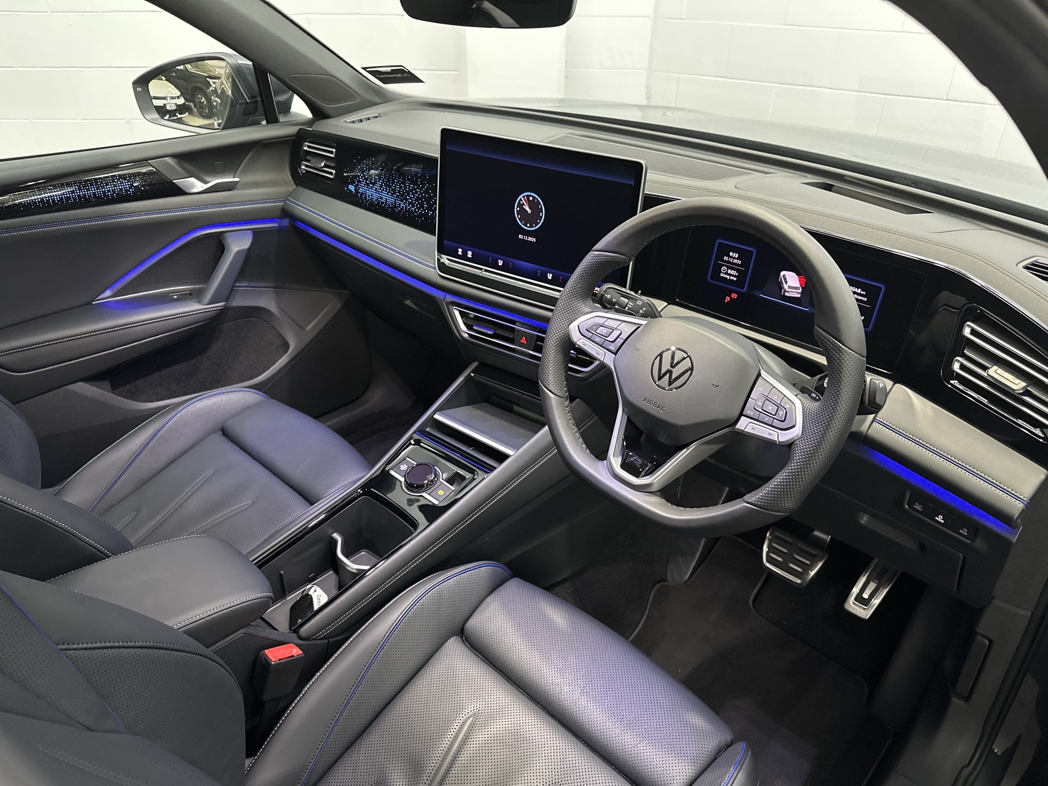 Volkswagen Tiguan R-LINE AWD