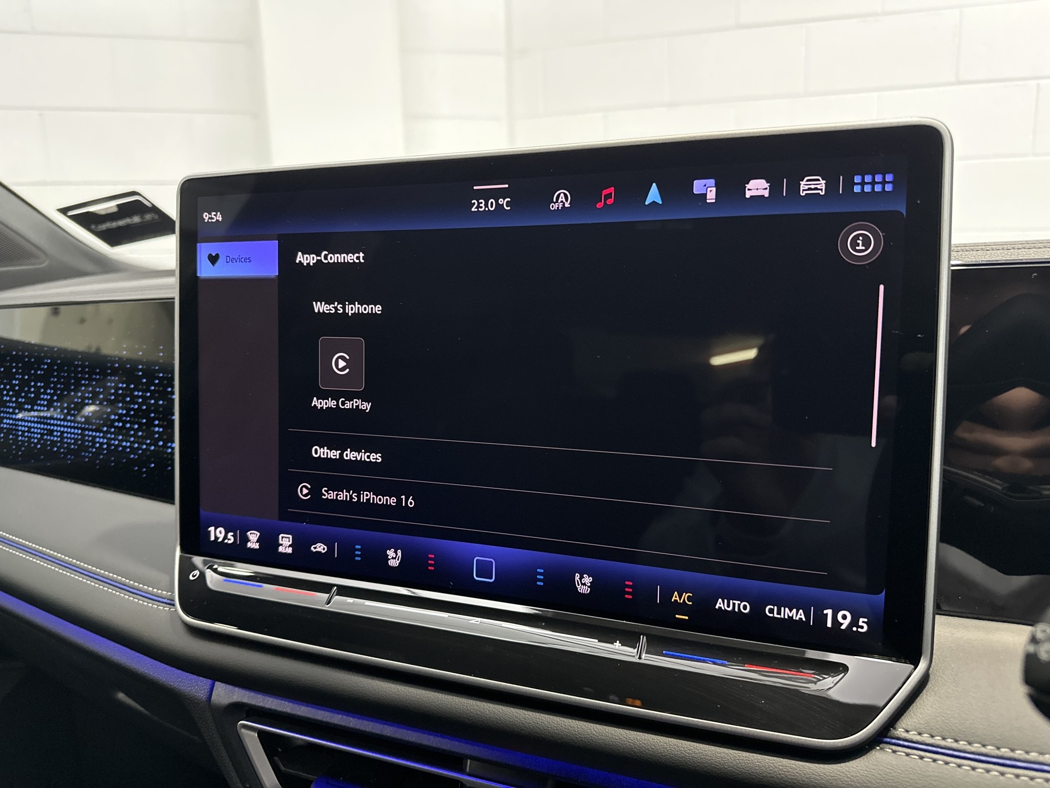 Volkswagen Tiguan R-LINE AWD