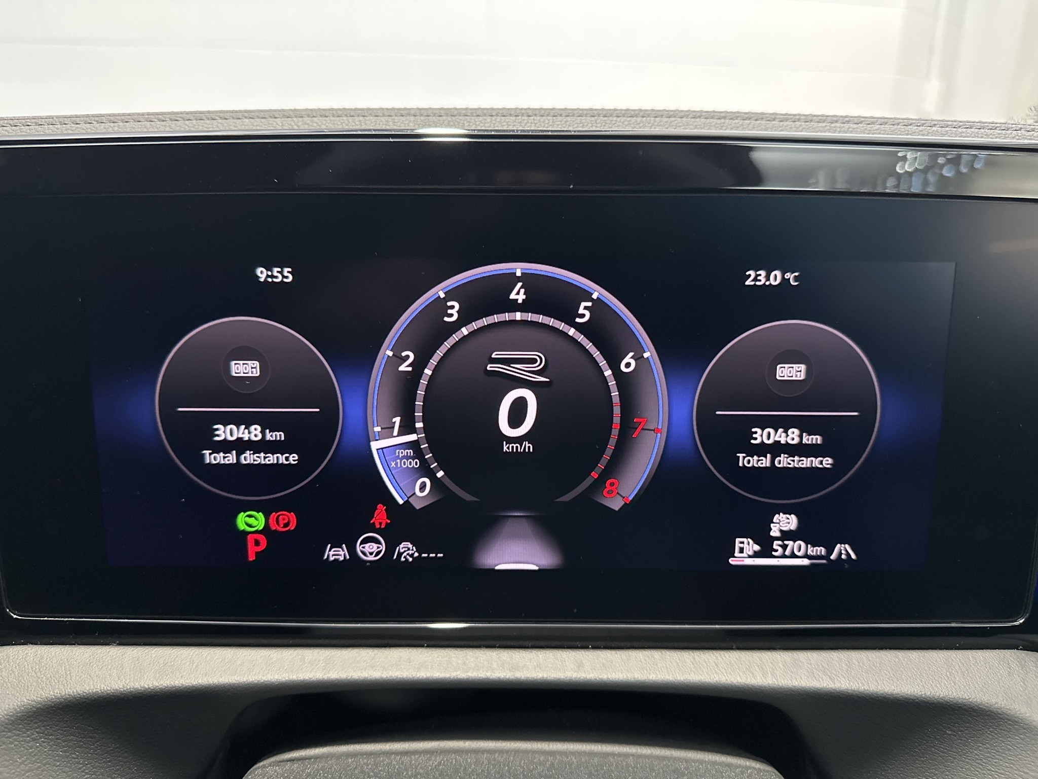 Volkswagen Tiguan R-LINE AWD