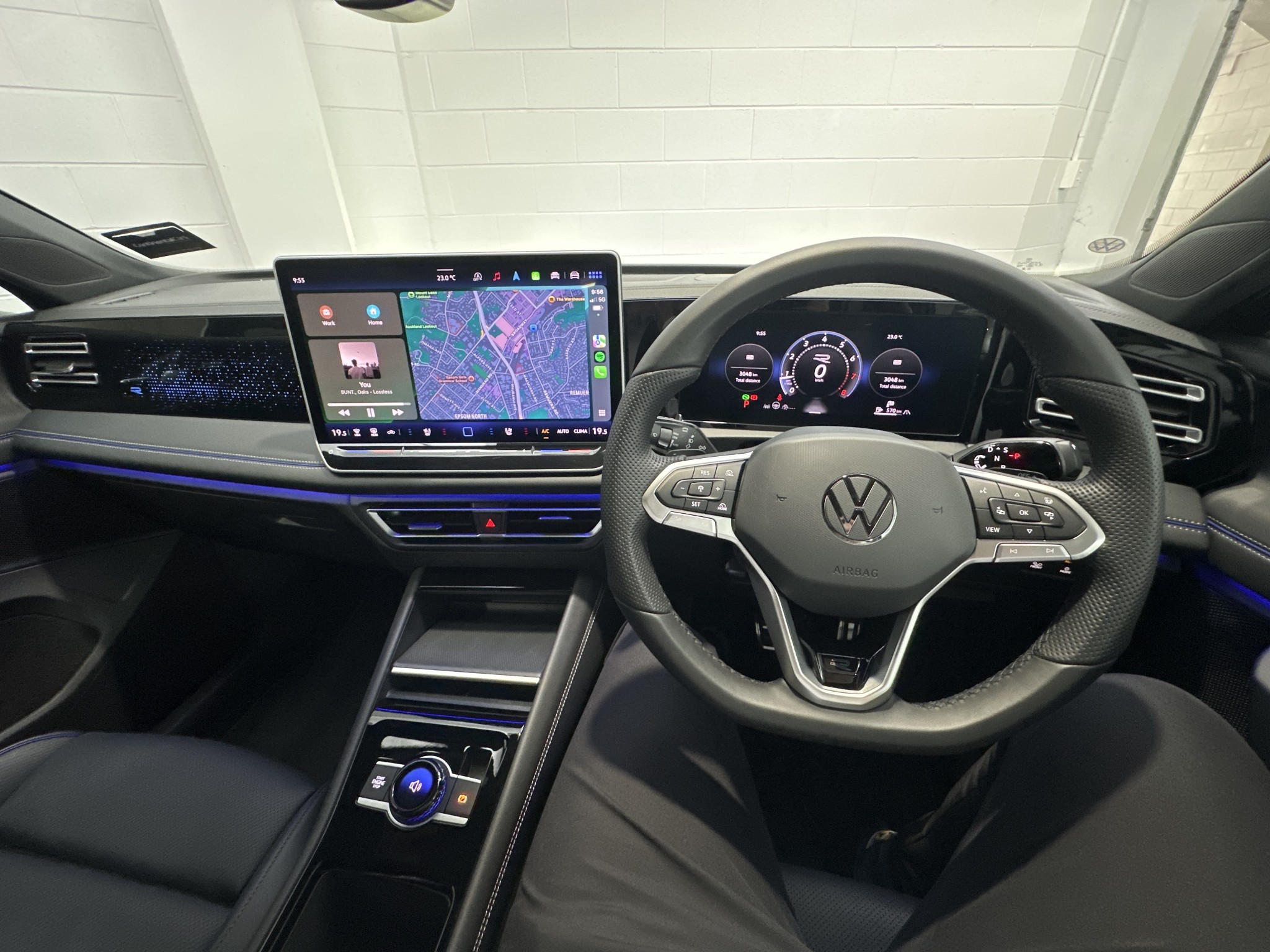 Volkswagen Tiguan R-LINE AWD