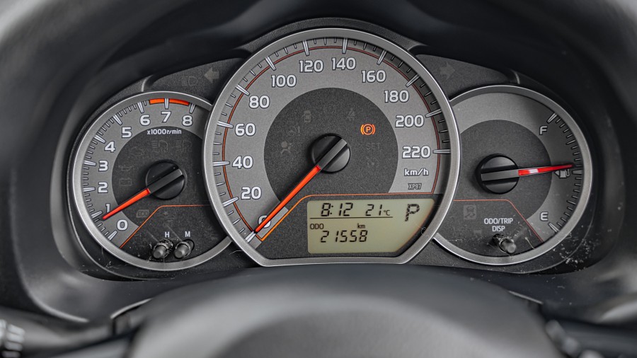 2019 Toyota Yaris 12