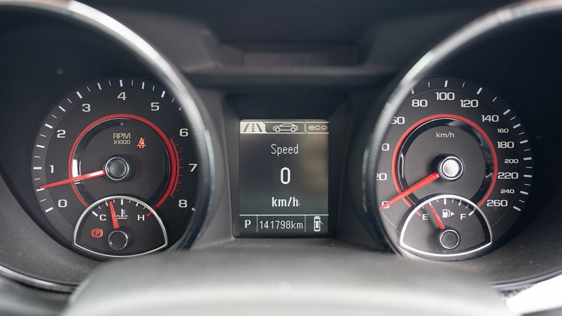 2015 Holden Commodore 10