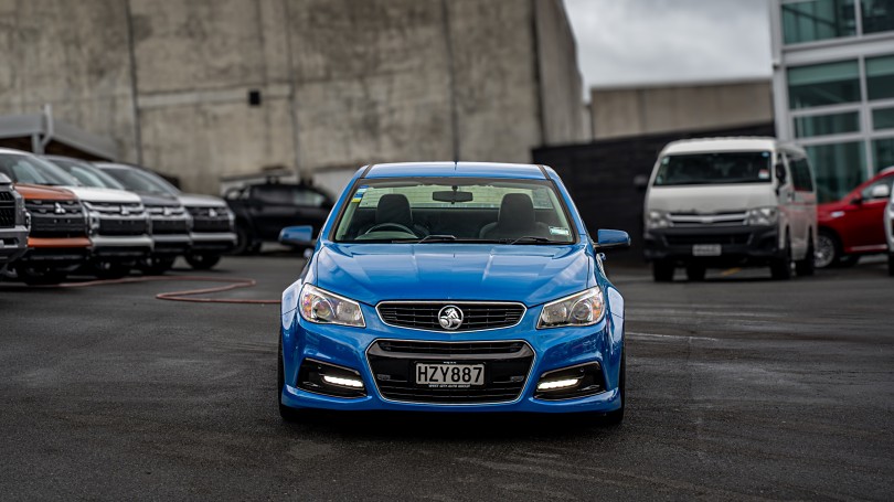 2015 Holden Commodore 3