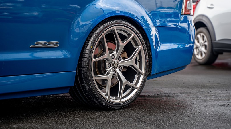 2015 Holden Commodore 7