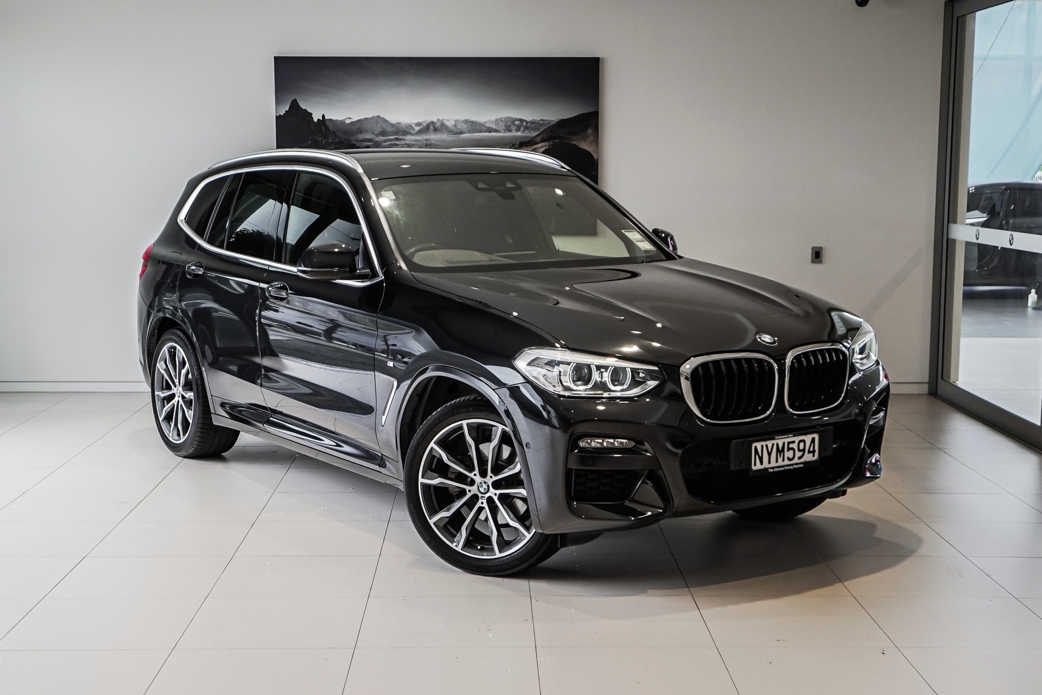 BMW X3 xDrive20d M-Sport Lite