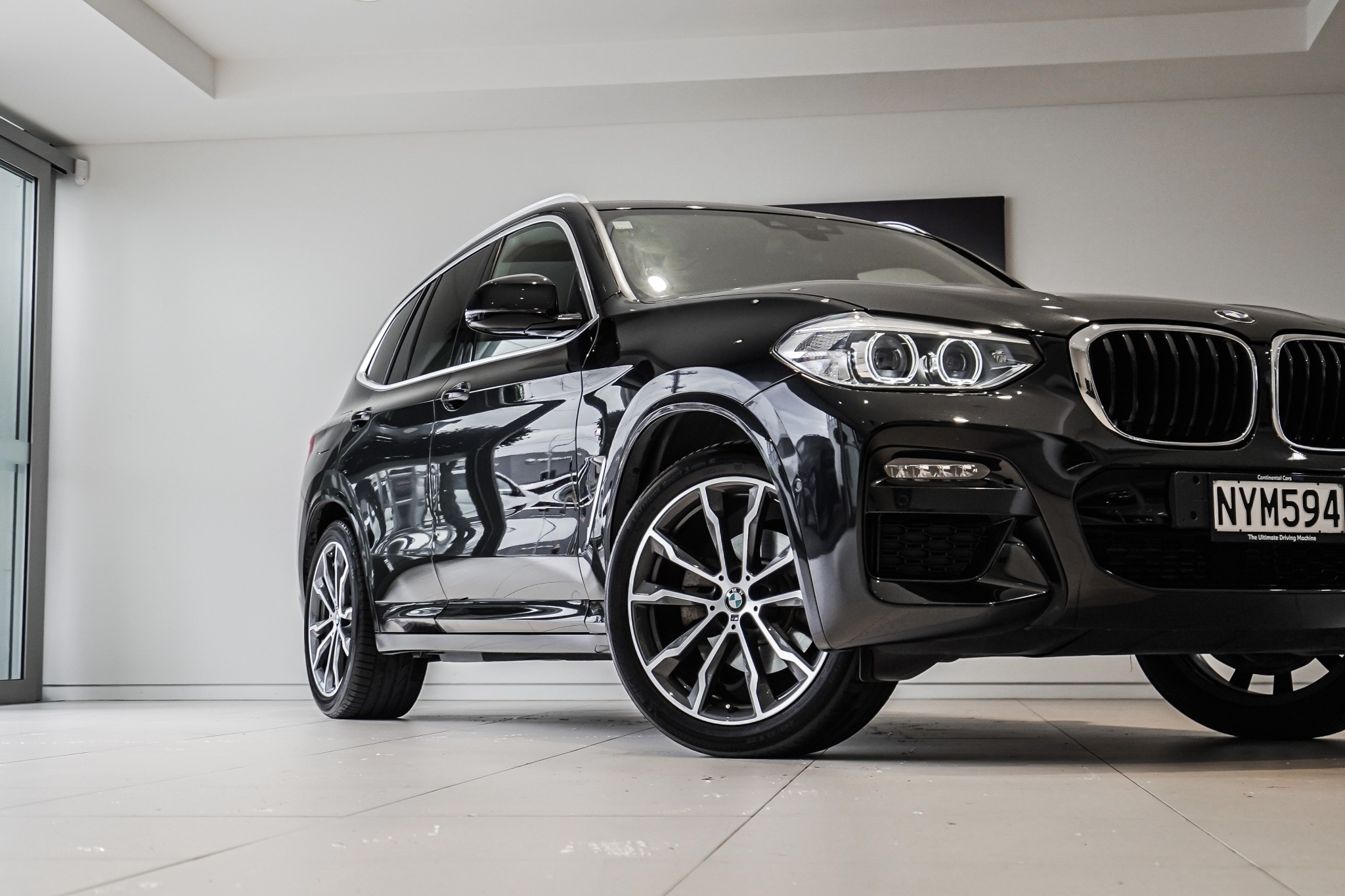BMW X3 xDrive20d M-Sport Lite