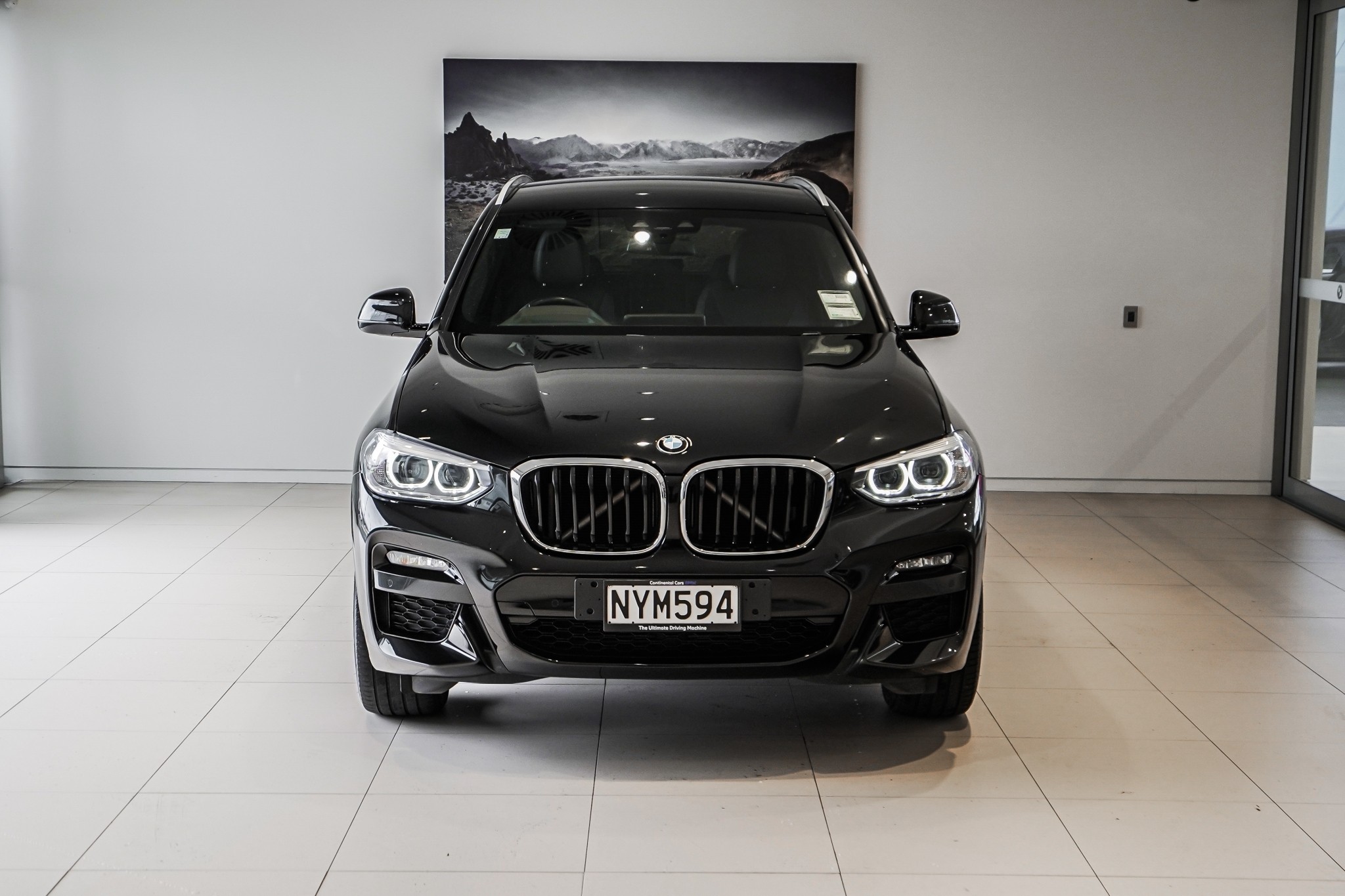 BMW X3 xDrive20d M-Sport Lite