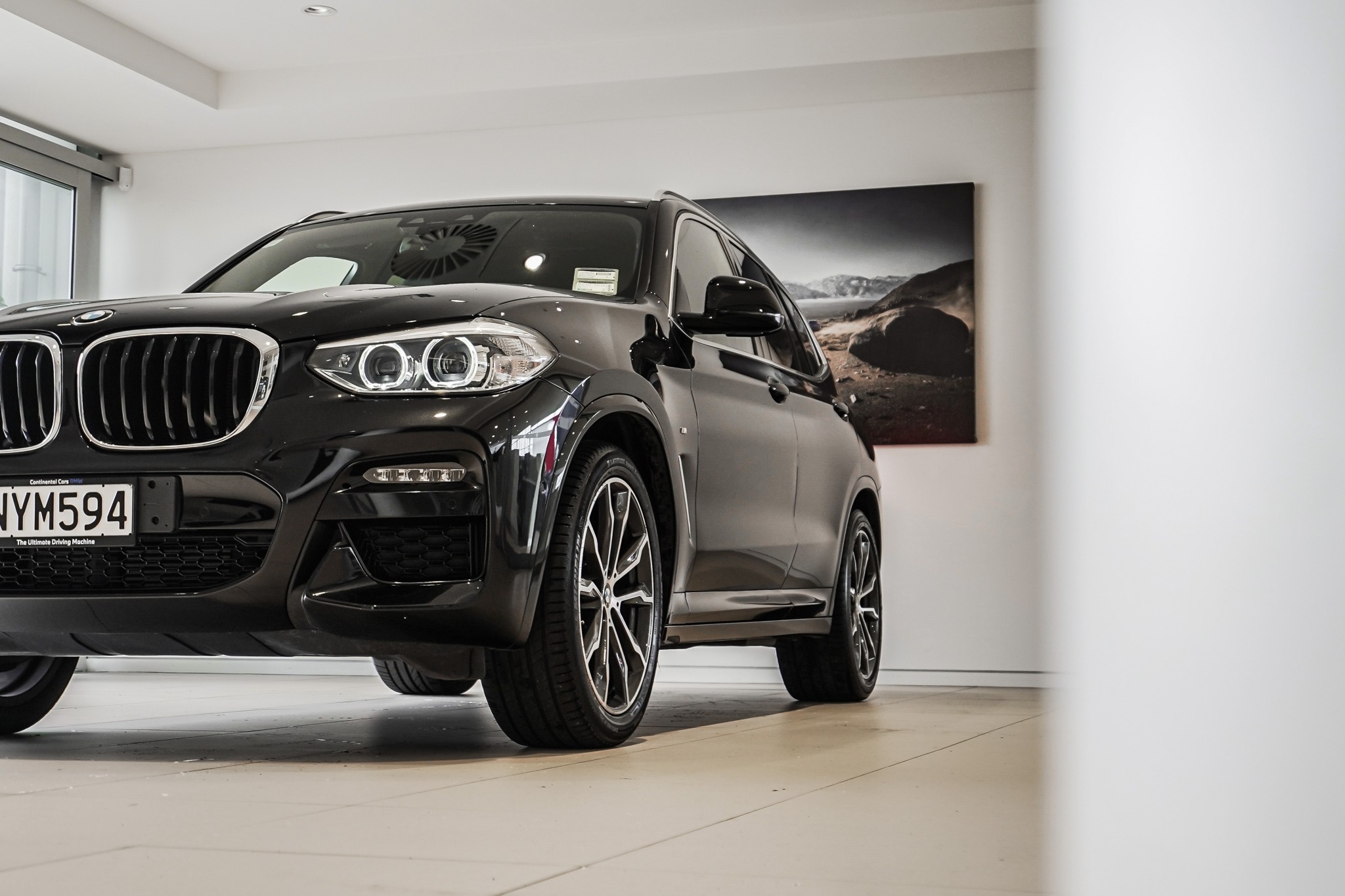 BMW X3 xDrive20d M-Sport Lite