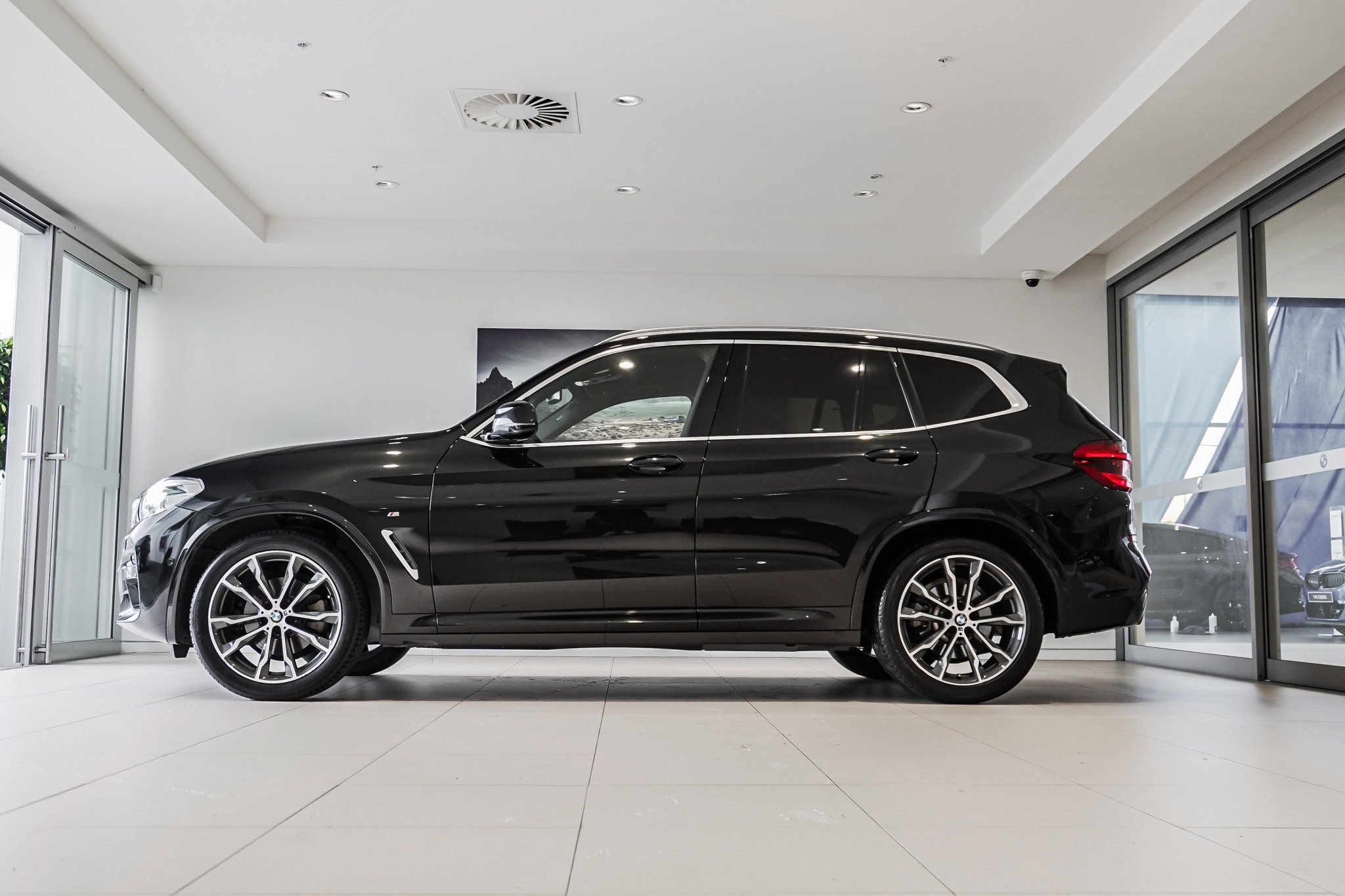 BMW X3 xDrive20d M-Sport Lite