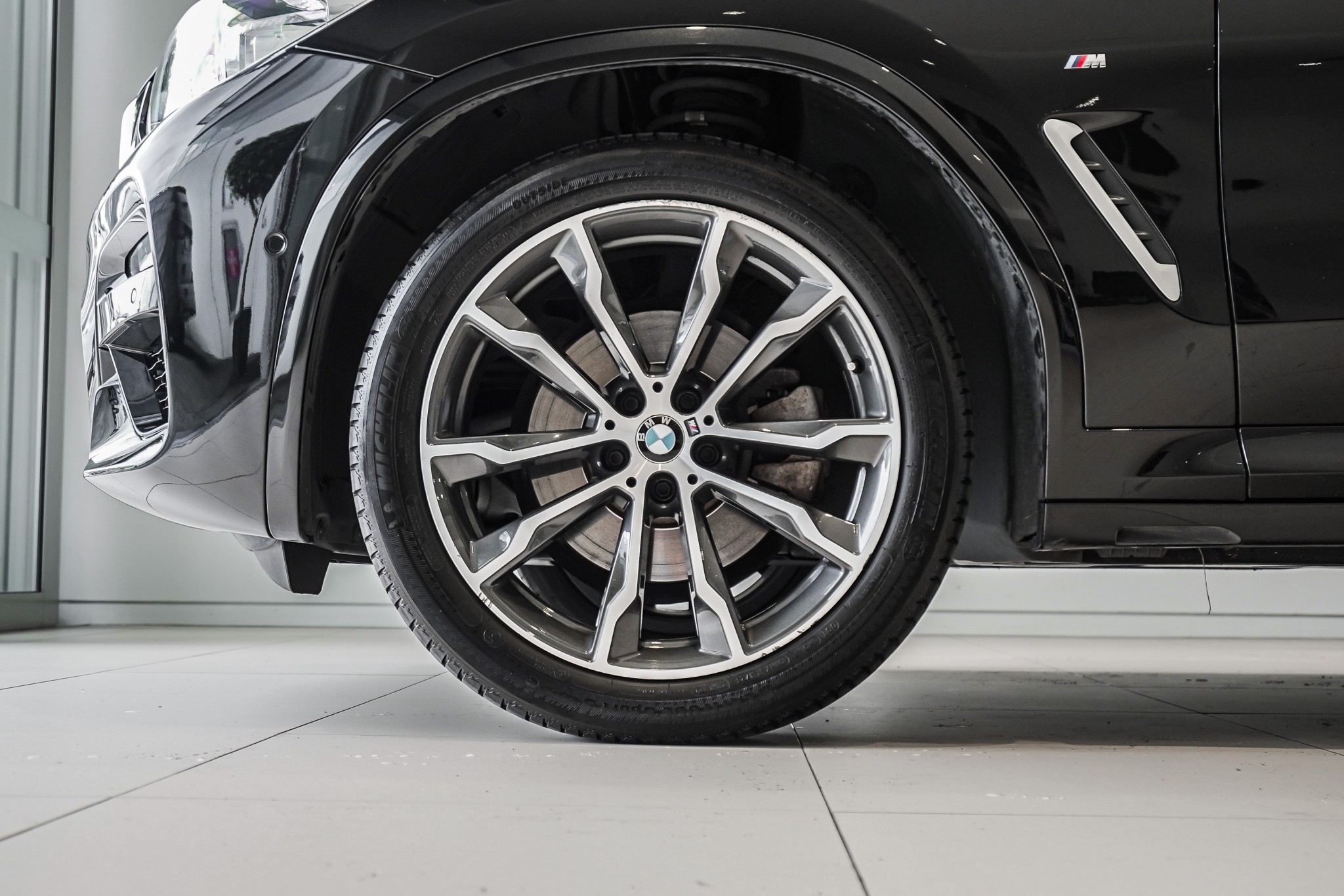 BMW X3 xDrive20d M-Sport Lite