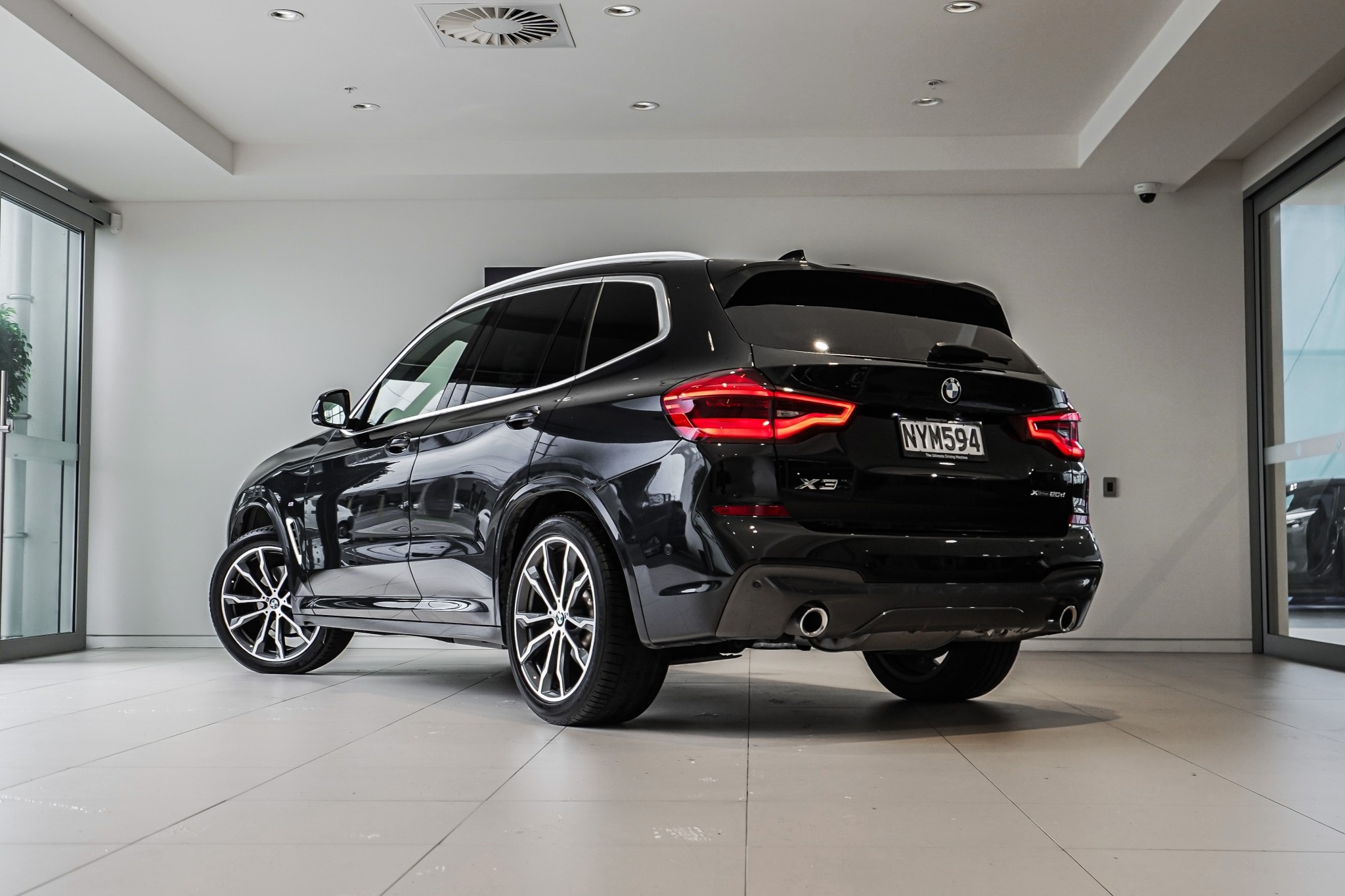 BMW X3 xDrive20d M-Sport Lite