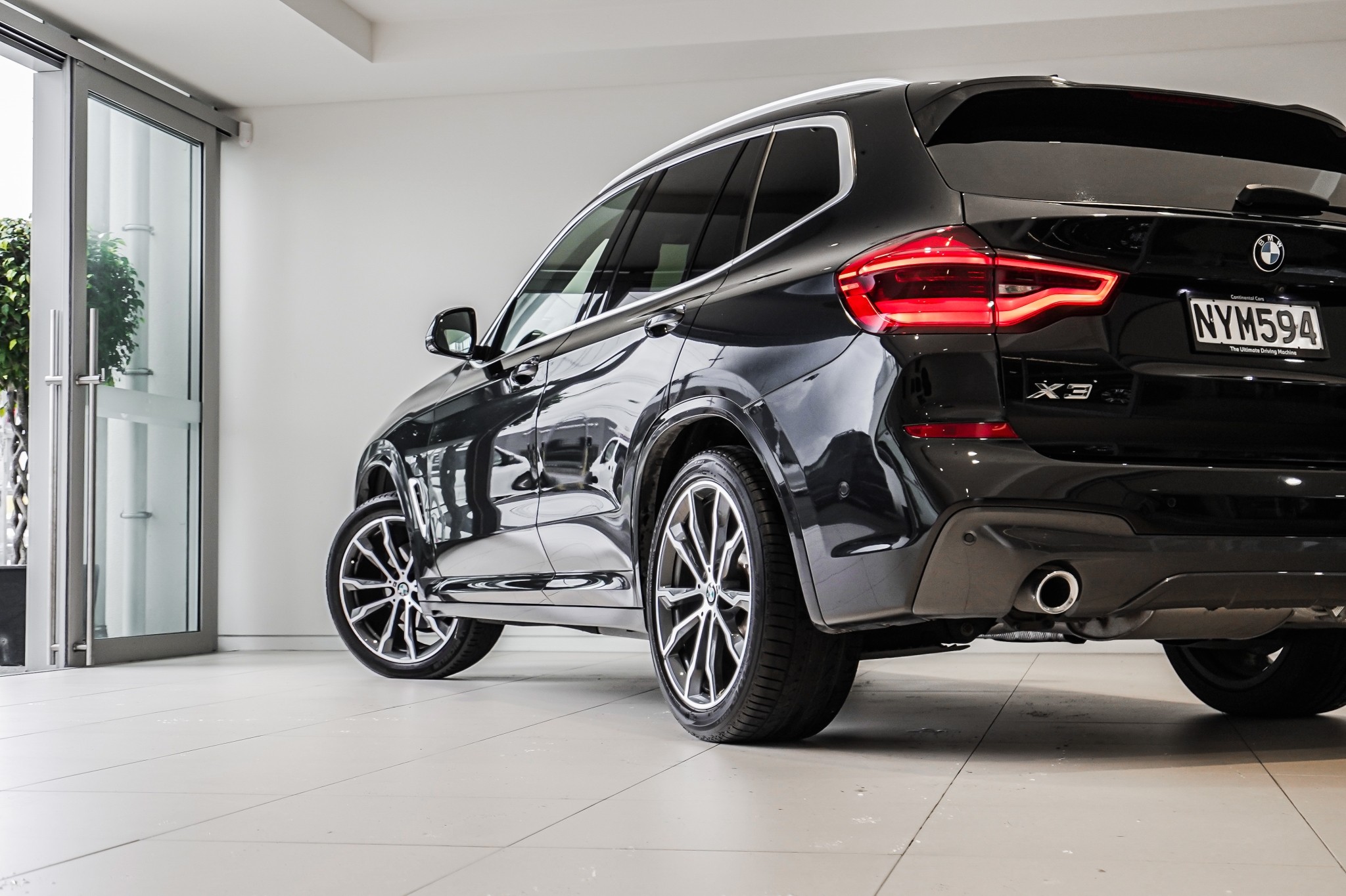 BMW X3 xDrive20d M-Sport Lite