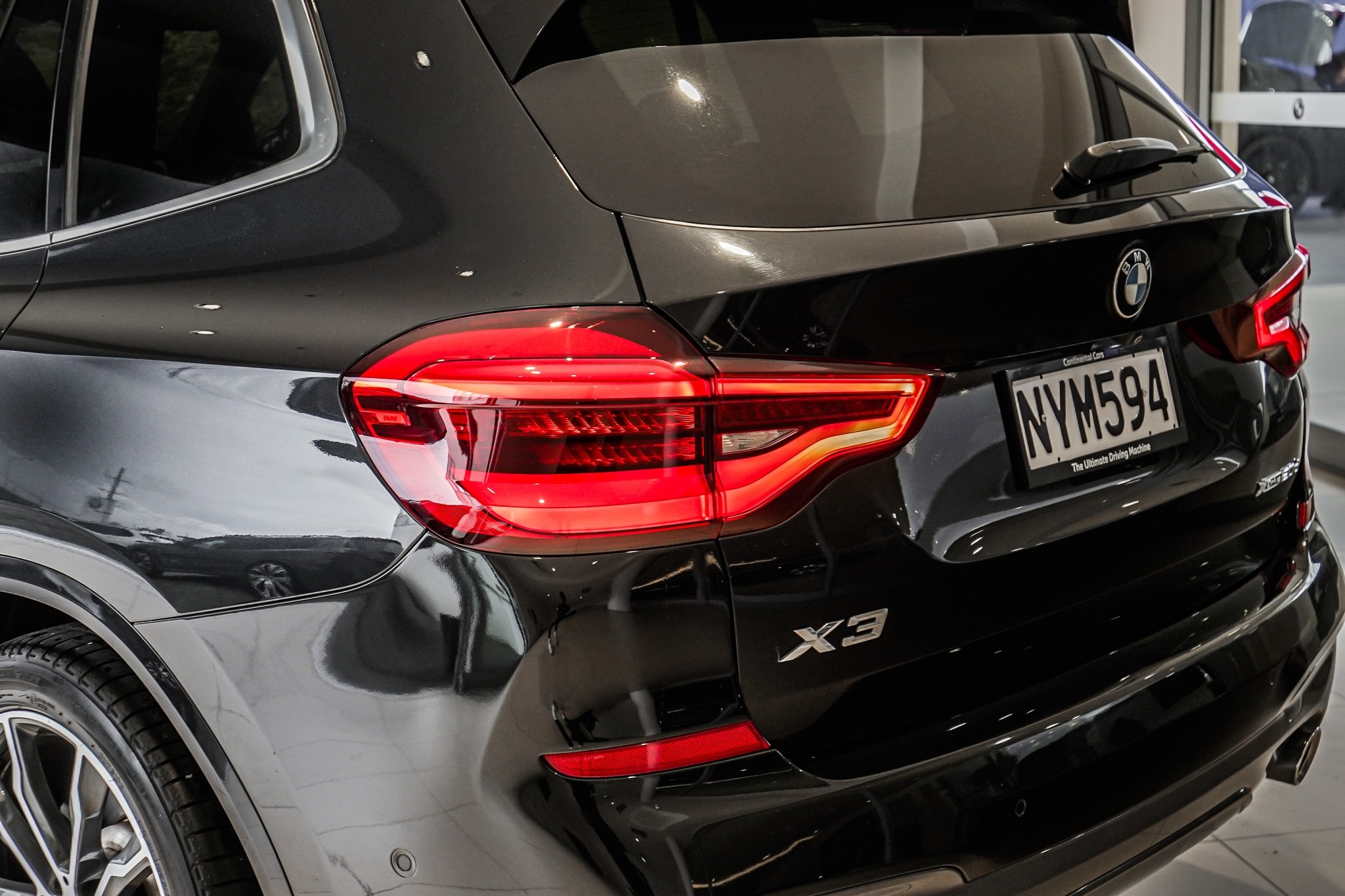 BMW X3 xDrive20d M-Sport Lite