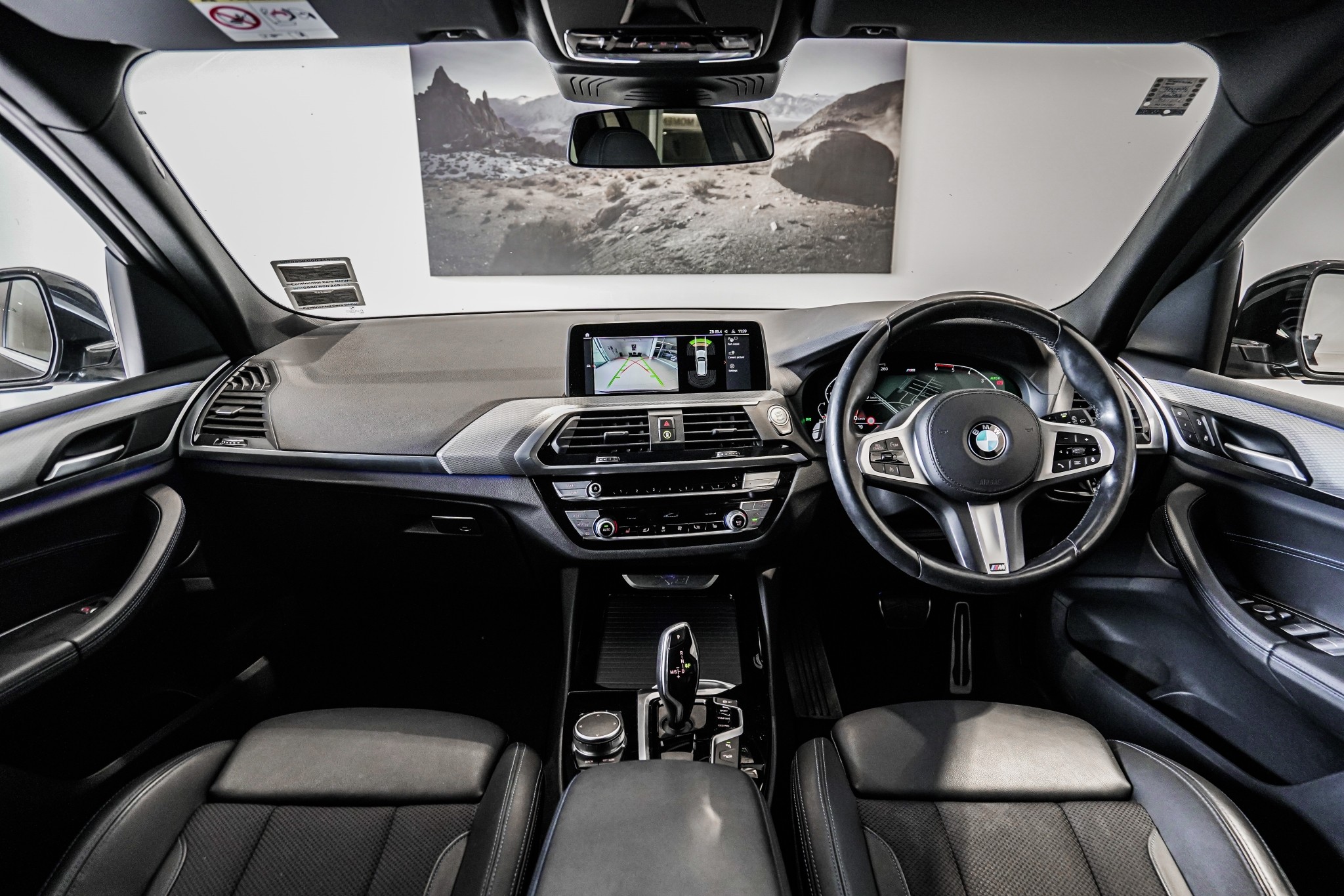 BMW X3 xDrive20d M-Sport Lite