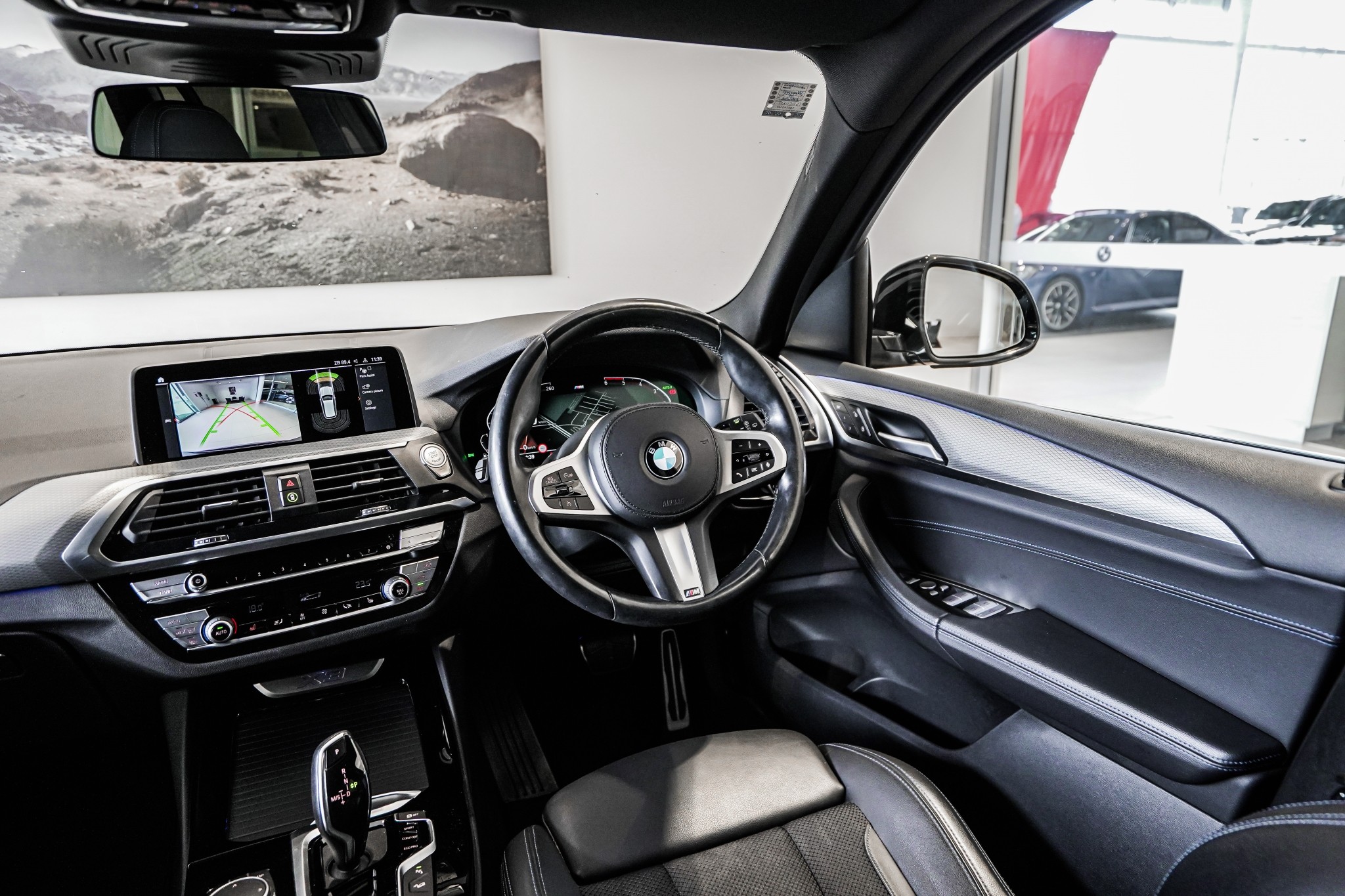 BMW X3 xDrive20d M-Sport Lite